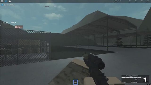 [ROBLOX] Austrian Special Forces Weapon & Gear Showcase 2019 смотреть онлайн