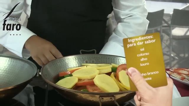 Cataplana - Portuguese Seafood Cataplana