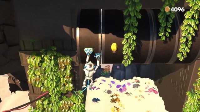 Astro's Playroom смотреть онлайн