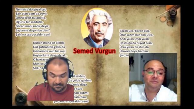 Samed Vurgun Azerbaycan balasi смотреть онлайн