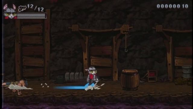 Super Catboy - Official 90s Trailer смотреть онлайн