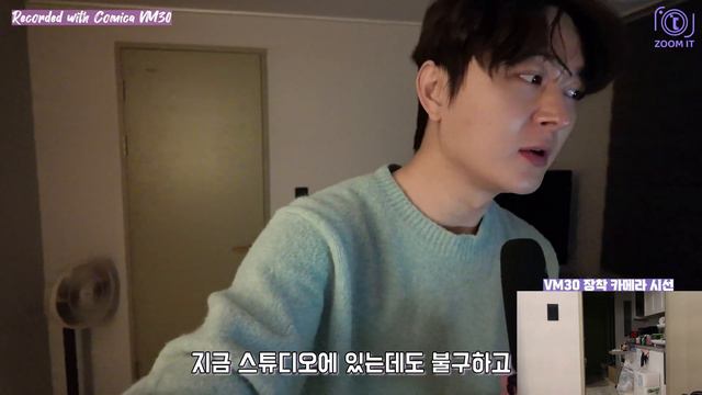 가성비甲 코미카 VM30 무선 샷건 마이크를 로데 마이크, 소니 레코더랑도 비교해봤다! 승자는? [줌잇] COMICA VM30 MICROPHONE REVIEW смотреть онлайн