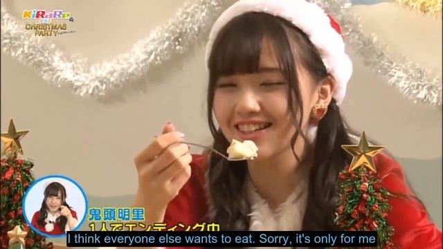 [Eng Sub] Akari Kito's Lonely and Unfortunate Christmas Party - Re:Stage! смотреть онлайн