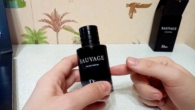 Dior Sauvage.Обзор. смотреть онлайн