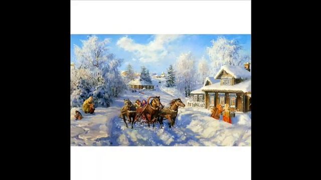 ВЛАСТВУЙ, ЗИМУШКА-ЗИМА! муз. пение,сопр. сл-шоу КИРПАТОВСКОГО ВИТАЛИЯ. Слова Владимира Хорошевского смотреть онлайн