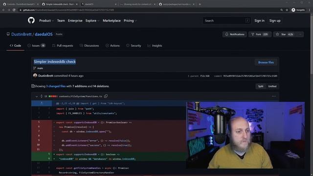 My Personal Website is a Web Desktop Environment (The Forever Project) смотреть онлайн