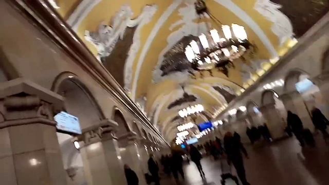 МЕТРОПОЛИТЕН В МОСКВЕ!!! /METROPOLITAN MOSCOW !! /ЕДУ В ОФИС ОФОРМЛЯТЬСЯ НА РАБОТУ!!! смотреть онлайн