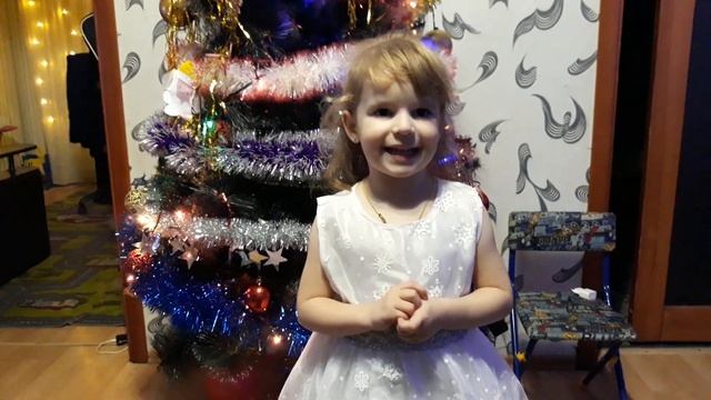 «Скоро, скоро Новый год!». Номинация - Здравствуй, Новый год!Талышкина Ариша смотреть онлайн