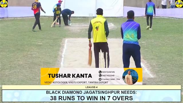 🔴LIVE LEAUGE-4 TYENDAKURA BHAICHAARA CUP SEASON-1,SHORT BOUNDARY FORMAT DAY & NIGHT MATCH 28 FEBRUA смотреть онлайн