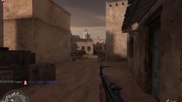 BeNTeK ownage *2012* Call of Duty 2 смотреть онлайн