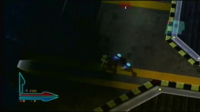 Alien Syndrome (Nintendo Wii) - Intro and 01-1 смотреть онлайн