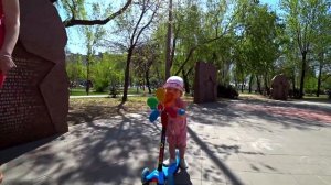 Маленькая Вера играет/Семейный канал для всей семьи/Волгоград.