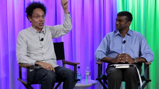 David and Goliath | Malcolm Gladwell | Talks at Google смотреть онлайн