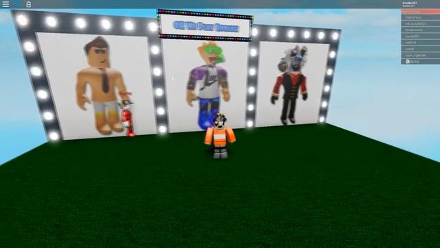 ?УГАДАЙ ЮТУБЕРА ПО СКИНУ?|Roblox? смотреть онлайн