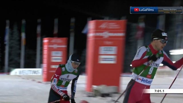 Лыжное Двоеборье. Мужчины. Индивидуальный Гундерсен. HS 142/5км. Часть 2 (Обзор 26.11.2021) смотреть онлайн