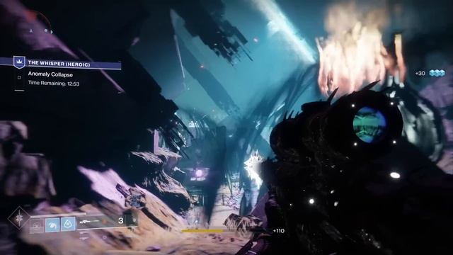 Destiny 2: EASY WHISPER GUIDE! - Shortcuts, Tips, & Cheese! | Black Spindle смотреть онлайн