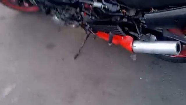 Honda CBR 1000F смотреть онлайн