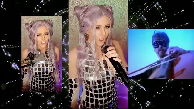 Sweet Dreams НА РУССКОМ (Полная версия) Eurythmics Cover #переводпесни