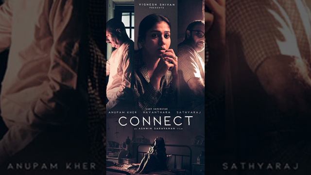 Connect Movie Review😱|Horror Movie|christmas Day🎄#nayanthara#connect #moviereview #christmas смотреть онлайн