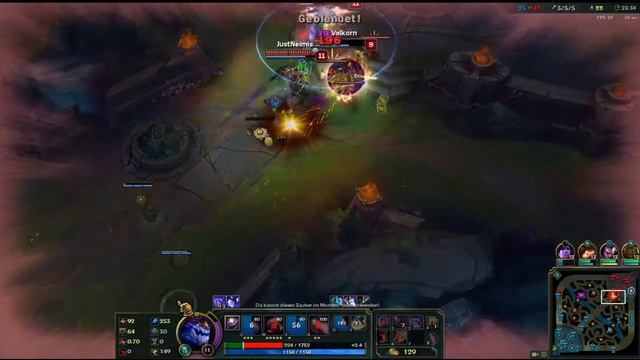 Lets smurf #002: straight outta Bronze смотреть онлайн