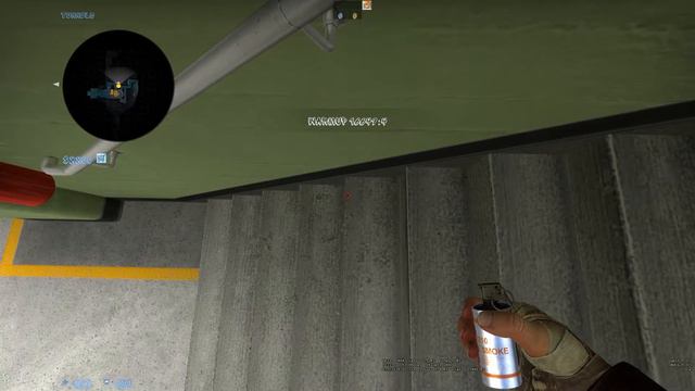 Ванвей Смоки На Nuke От ПРО 2021 | CS:GO смотреть онлайн