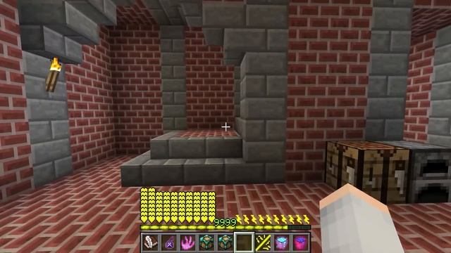 КАК ИГРАТЬ В МАЙНКРАФТ НА РЕЖИМЕ БОГ 100% Троллинг Ловушка Minecraft СЛОЖНОСТЬ ТОПОВСКИЙ смотреть онлайн