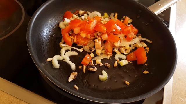 !!!ОБАЛДЕННЫЙ!!! ПП Жюльен из овощей и грибов! смотреть онлайн