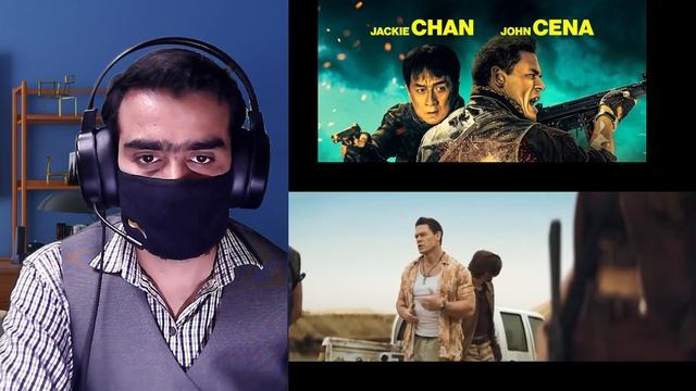 HIDDEN STRIKE Trailer 2023 Reaction смотреть онлайн
