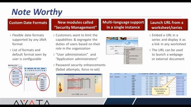 AVATA Webinar: Upgrading Demantra - www.avata.com смотреть онлайн