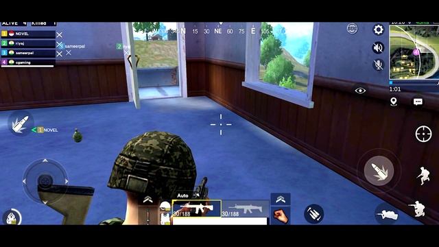 Indian Games PUBG Survival Squad：Commando Secret Mission (NEW PUBG) Android Gameplay смотреть онлайн