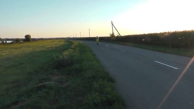 Мотосамокат EVO