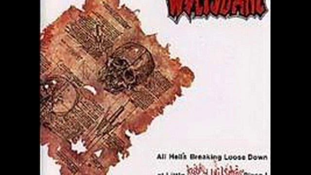 Wolfsbane - Steel смотреть онлайн