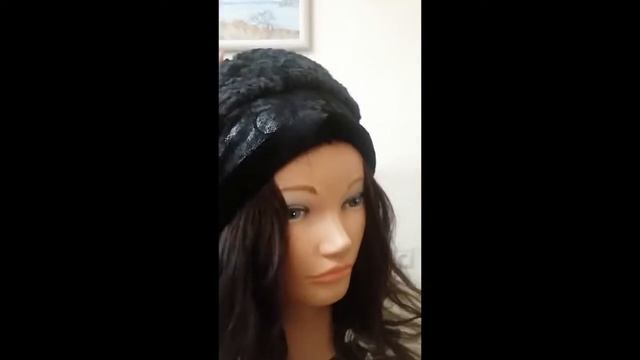 Самые модные меховые шапки . С какой шапкой носить шубу . ч.2 смотреть онлайн
