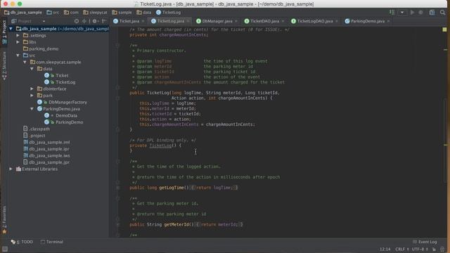 Berkeley DB and Java: a great match смотреть онлайн