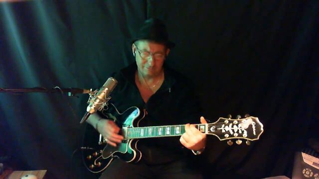 Siffler sur la colline guitare chant blues acoustic by Dadymilles смотреть онлайн