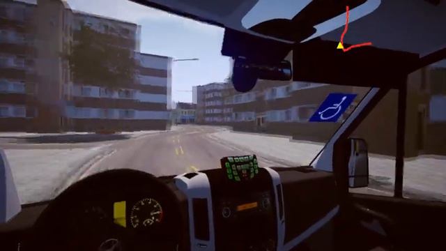 PROTON BUS SIMULATOR - - MB Sprinter SAMU + DOWLOAD