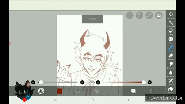 [Speedpaint] Selever (My Style) || [FNF] Mid-fightMasses || IbisPaint X смотреть онлайн