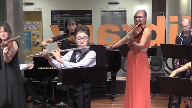 CACCINI: Ave Maria смотреть онлайн