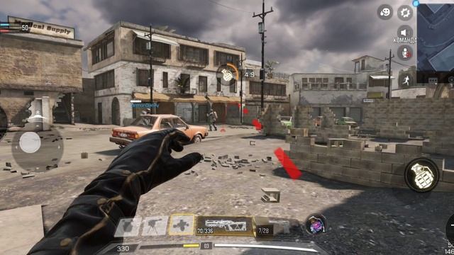 Call of Duty смотреть онлайн