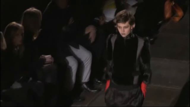 Givenchy ➤ Fall/Winter 2012/2013 смотреть онлайн