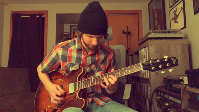 Harmonic Major Scale смотреть онлайн