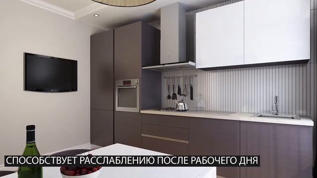 Кухни в стиле минимализм смотреть онлайн