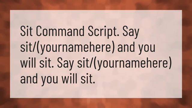 How do you sit down in Roblox? смотреть онлайн