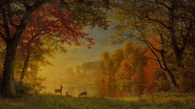2 HOUR ~ Erik Satie ~ Gymnopédie No.2 смотреть онлайн