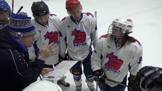 ХК "Заряд"/ Визитная карточка команды смотреть онлайн