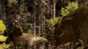 Тираннозавр ( Прогулки с динозаврами )