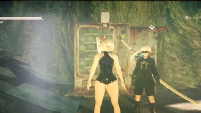 NieR Automata + 120 FPS УЛЬТРА - ПРОИЗВОДИТЕЛЬНОСТЬ НА НОУТЕ! смотреть онлайн