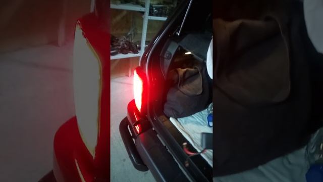 Led Фонари с обманкой Нива Легенд смотреть онлайн