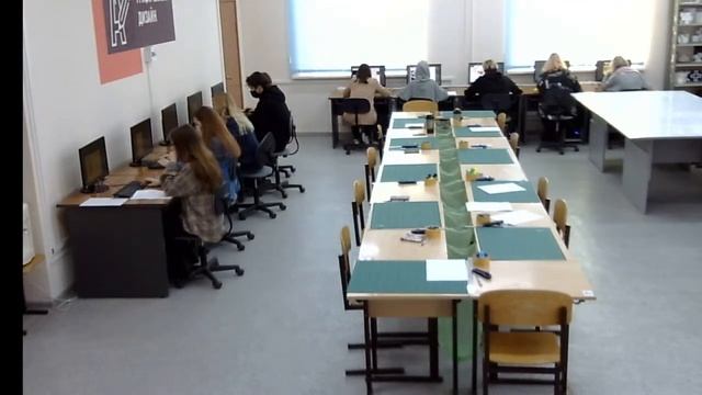Демонстрационный экзамен по компетенции Графический дизайнер смотреть онлайн