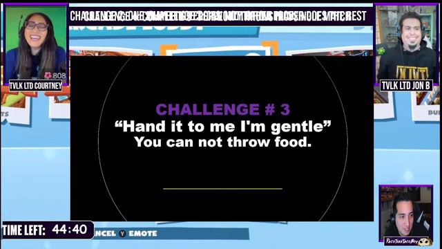 D1T Challenge EP 1 Tvlk Ltd Vs Overcooked 2